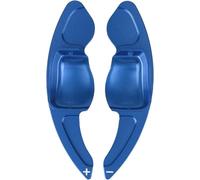 Lot de 2 palettes de Changement de Vitesse pour Volant de Voiture pour Golf 5 MK5 V Variant Sportline Jetta MK5