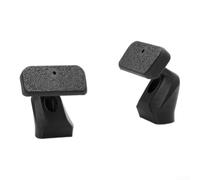 Lot de 2 palettes magnétiques ABS pour Thrustmaster T300 | Technologie magnétique pour des vitesses sans couture, matériau ABS robuste, finition noire élégante, double pack inclus