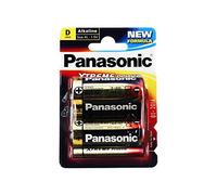 Panasonic 1x2 LR20PPG Batterie à usage unique Alcaline