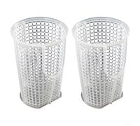 Lot de 2 paniers de pompe à filtre à sable, matériel ABS de rechange, pour SPS3, SPS6, SPS125, SPS150, SPS175, SPS185