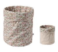Lot de 2 paniers de toilette Afternoon Tea