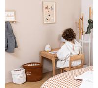 Lot de 2 paniers enfant - cali multicolore TU