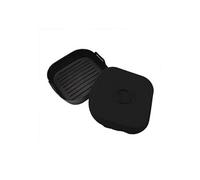 Lot De 2 Paniers Silicone Cuisson Air Fryer Silipot Square Black