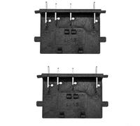 Lot de 2 panneaux de commande pour clé électrique Bosch alimentés par batterie au lithium