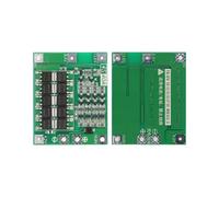 Lot de 2 panneaux de protection BMS 3Serial/4S 40A/60A 18650 pour module cellulaire 3,6 V 3,7 V Tension de charge 16,8 V-18,10 V