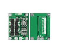 Lot de 2 panneaux de protection BMS 3Serial/4S 40A/60A 18650 pour module cellulaire 3,6 V 3,7 V Tension de charge 16,8 V-18,10 V