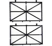 Lot de 2 Panneaux filtrants à Cartouche Ultra Fine pour Dolphin pièces de Rechange réf. 9991432