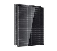 Lot de 2 Panneaux solaires 450Wc DMEGC Bifacial - Bi-verre