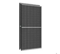 Lot de 2 panneaux solaires 500Wc Monocristallin Bifacial Bi-verre Transparent TrinaSolar - Haute Performance - Garantie 25 ans