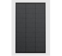 Lot de 2 panneaux solaires ECOFLOW OB03258 - 2x 100 W - Indice d'étanchéité IP68 - Rendement 23 %