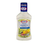 Kraft Dressing, Ranch, 16 oz