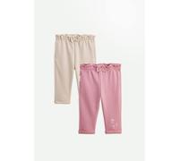 Lot De 2 Pantalons Bébé En Molleton Dina Rose 36M(97CM)