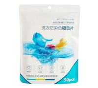 Lot de 2 paquets de 100 serviettes en papier buvard résistant aux couleurs