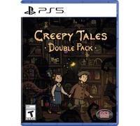 Lot de 2 paquets de contes effrayants pour PS5
