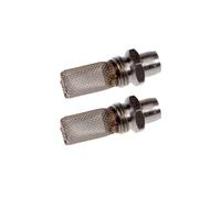 Lot de 2 pare-étincelles 4229-140-6905 compatibles avec souffleur à feuilles Stihl BG55 BG56 BG85 BG86
