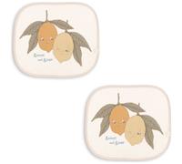 Lot de 2 pare-soleil Ciao Lemon