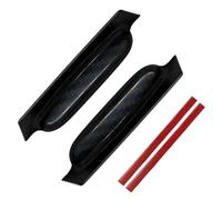 Lot de 2 pare-soleil de caméra arrière de voiture - Large compatibilité - Protection de caméra de recul - Sécurité améliorée - Pour véhicules