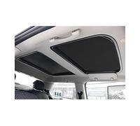 Lot de 2 pare-soleil pliables pour toit ouvrant - Isolation thermique - Pour Mini Cooper, Clubman et Countryman R56 - Toutes les années
