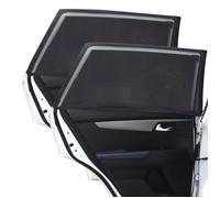 Monsieur Bébé - Lot de 2 Pare-Soleil pour vitres arrière de Voiture - Plusieurs Dimensions