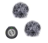 Lot de 2 pare-vent pour microphone Hollyland Lark M2