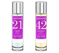 Caravan Nº42 & Nº21 Parfum Clair Femme
