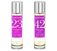 Caravan Nº42 & Nº23 Parfum Clair Femme