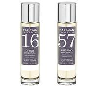 Caravan Nº57 & Nº16 Parfum Clair Homme