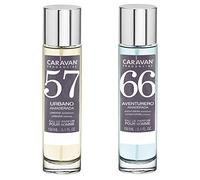 Caravan Nº66 & Nº57 Parfum Clair Homme