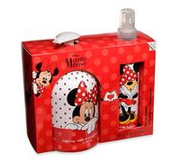 Disney Pack Minnie Mousse Eau de Toilette Spray + Savon de Mains