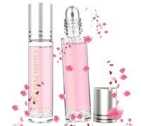 Lot de 2 parfums pour femme - Parfum pour femme - Parfum 2025 - Venom Phéromone - Mini parfums pour femme - North Moon - Convient pour toutes les femmes