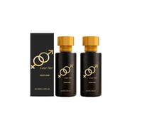 Lot de 2 parfums pour homme, parfum bois de santal pour homme, parfum Mirage, Sandal Musk, parfum durable, convient à différentes occasions, cadeaux pour hommes (2 pièces)