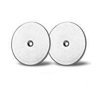 Lot de 2 parois de douche de groupe de 57,3 mm en acier inoxydable 304 pour machines à expresso BEZZERA pour faciliter la distribution équilibrée de l'eau