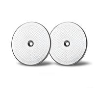 Lot de 2 parois de douche en acier inoxydable 57,3 mm pour têtes de groupe BEZZERA conçues pour un fonctionnement stable à haute pression et des résultats d'expresso constants