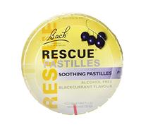 Lot de 2 Pastilles Cassis (50 g) - Rescue