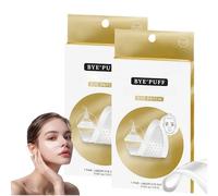 Lot de 2 patchs à micro-aiguilles dissoudre pour les yeux, anti-rides, patchs à micro-aiguilles pour les cernes et les gonflements E-ye, patchs en gel hydratants E-ye PatchesE-ye
