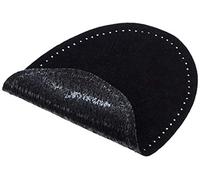 Lot de 2 patchs souples Bohin Noir 4 x 6 cm