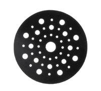 Lot de 2 patins abrasifs Ø125 pour ponceuses BOSCH