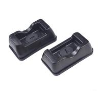 Lot de 2 patins de levage en ABS pour W203, W211, W209, R171 (2001-2014) - Remplacement direct OEM 2039970186, aucun outil nécessaire