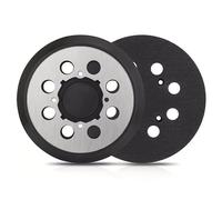 Lot de 2 patins de ponçage de rechange 5" 8 trous 4 trous pour DeWalt DCW210N DWE64233