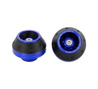 Lot De 2 Patins De Protection pour Amortisseurs Avant De Moto Et Scooter pour Ho&NDA pour B&MW Boules Anti-Chute