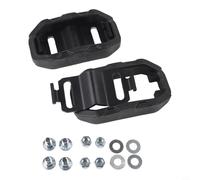 Lot de 2 patins de souffleuse à neige 72603100 pour Ariens 2 étapes Classic pour Deluxe Compact Pro, kit de bottes anti-ski en polymère remplace 921005 921006 926027 939003