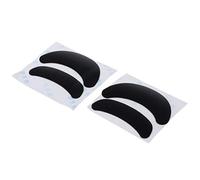 Lot de 2 patins de souris de 0,6 mm d'épaisseur pour Zowie Am Za11 Za12 Fk1 Fk2