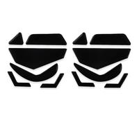 Lot de 2 patins de souris de rechange compatibles avec la souris de jeu Logitech G502