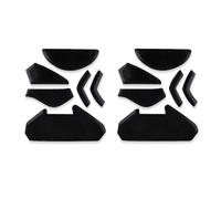 Lot de 2 patins de souris de rechange compatibles avec la souris de jeu sans fil Logitech G402