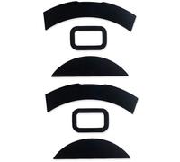 Lot de 2 patins de souris de rechange compatibles avec Razer Deathadder Elite Mouse