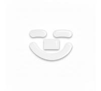 Lot de 2 patins de souris en PTFE - Pieds de souris de rechange compatibles avec Razer DeathAdder V2 Pro 100 % PTFE pur