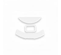 Lot de 2 patins de souris en PTFE - Pieds de souris de rechange compatibles avec Razer Mamba Elite 100 % PTFE pur