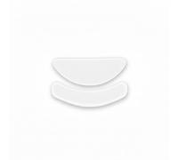 Lot de 2 patins de souris en PTFE - Pieds de souris de rechange compatibles avec Razer Viper Mini 100 % PTFE pur