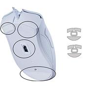 Lot de 2 patins de souris pour Razer DeathAdder Essential