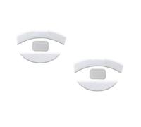 Lot de 2 patins de souris pour souris de jeu Razer Deathadder v2